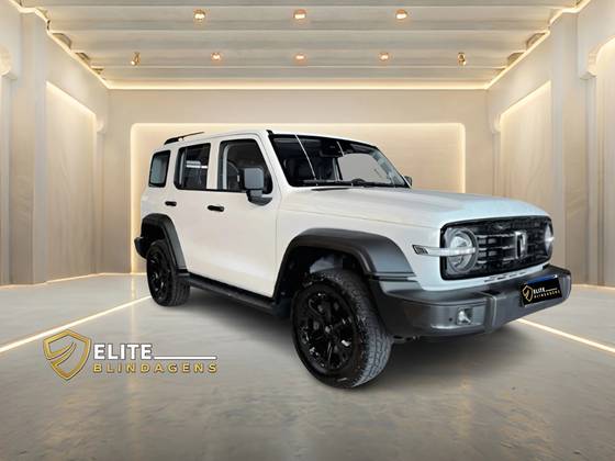 GWM TANK 300 2.0 HI4-T PHEV 4X4 9HAT